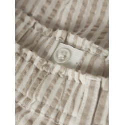 Lil' Atelier Shorts Mini Fausto Coconut Milk