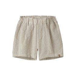 Lil' Atelier Shorts Mini Fausto Coconut Milk