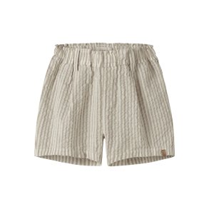 Lil' Atelier Shorts Mini Fausto Coconut Milk