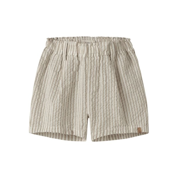 Lil' Atelier Shorts Mini Fausto Coconut Milk
