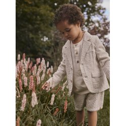 Lil' Atelier Shorts Mini Fausto Coconut Milk