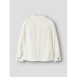 Lil' Atelier T-shirt LS Mini Freddie Loose Coconut Milk