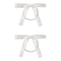Lil' Atelier H�relastik Acc-Hua 2-pak Coconut Milk