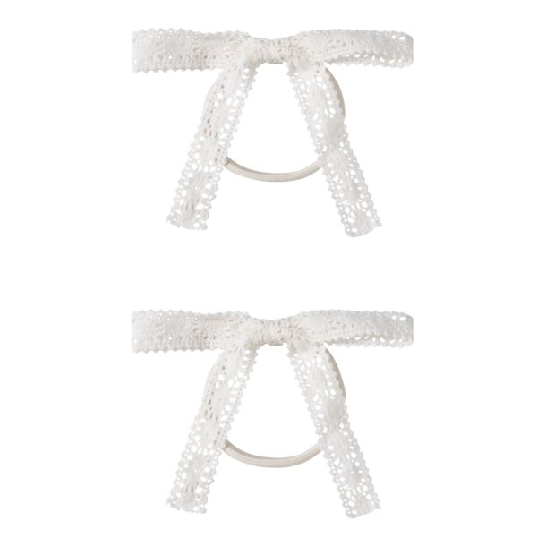 Lil' Atelier H�relastik Acc-Hua 2-pak Coconut Milk