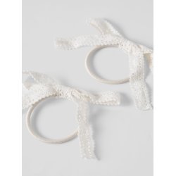 Lil' Atelier H�relastik Acc-Hua 2-pak Coconut Milk