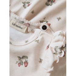 Lil' Atelier Kjolebody SS Gayo Sin morganite