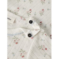 Lil' Atelier Body SS Rachello Duna Slim Coconut Milk