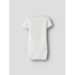 Lil' Atelier Body SS Geo Apa Slim Coconut Milk
