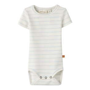 Lil' Atelier Body SS Geo Apa Slim Coconut Milk