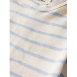 Lil' Atelier Body SS Geo Apa Slim Coconut Milk