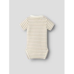 Lil' Atelier Body SS Haldur Slim Coconut Milk