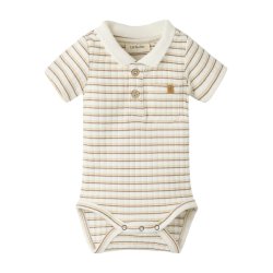 Lil' Atelier Body SS Haldur Slim Coconut Milk
