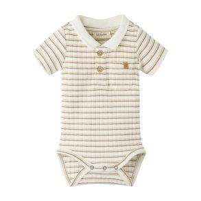 Lil' Atelier Body SS Haldur Slim Coconut Milk