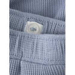 Lil' Atelier Sweatpants Baby Harun Loose Dusty Blue