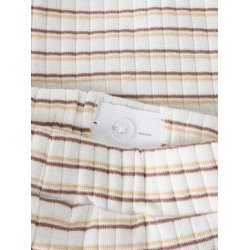 Lil' Atelier Shorts Mini Haldur Loose Coconut Milk