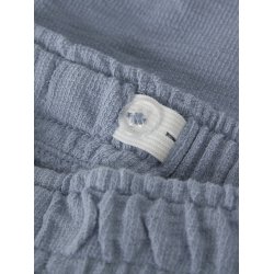 Lil' Atelier Shorts Mini Dias Loe Loose Dusty Blue