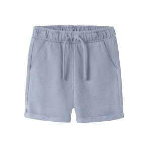Lil' Atelier Shorts Mini Dias Loe Loose Dusty Blue