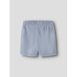Lil' Atelier Shorts Mini Dias Loe Loose Dusty Blue