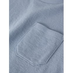 Lil' Atelier T-shirt SS Mini Dias Loose Dusty Blue