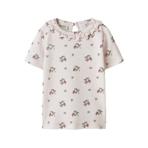 Lil' Atelier T-shirt SS Mini Gayo Ser Slim Morganite