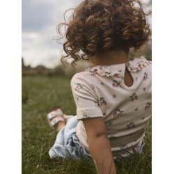 Lil' Atelier T-shirt SS Mini Gayo Ser Slim Morganite