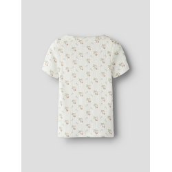 Lil' Atelier T-shirt SS Mini Rachello Dap Slim Coconut Milk
