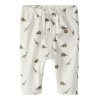 Lil' Atelier Sweatpants Baby Gayo Sak Loose Coconut Milk