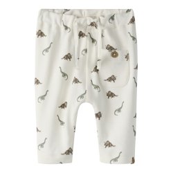 Lil' Atelier Sweatpants Baby Gayo Sak Loose Coconut Milk