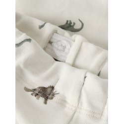 Lil' Atelier Sweatpants Baby Gayo Sak Loose Coconut Milk