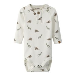Lil' Atelier Body LS Gayo Som Slim Coconut Milk