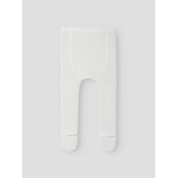 Lil' Atelier Str�mpebukser Mini Filso Pointelle Coconut Milk