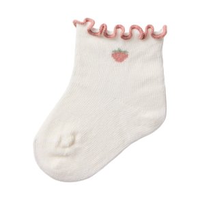 Lil' Atelier Sokker Baby Fiducia Strawberry Coconut Milk