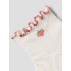 Lil' Atelier Sokker Baby Fiducia Strawberry Coconut Milk