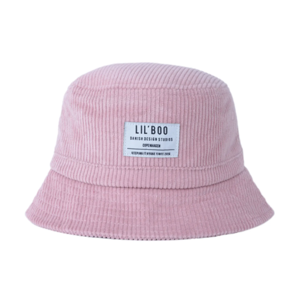 Lil' Boo Bllehat Corduroy Dusty Pink