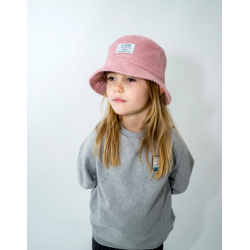 Lil' Boo B�llehat Corduroy Dusty Pink