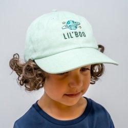 Lil' Boo Kasket Planet