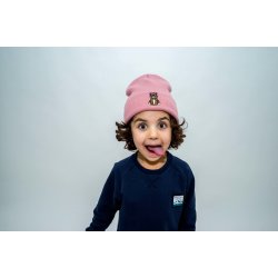 Lil' Boo Hue Beanie Zoo The Teddy