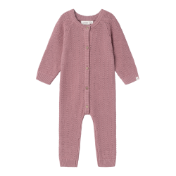 Lil' Atelier heldragt Strik Daimo Loose Nostalgia Rose