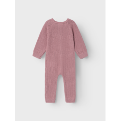 Lil' Atelier heldragt Strik Daimo Loose Nostalgia Rose