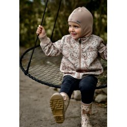 Mikk-Line Hue Fullface Viscose Elastane Adobe Rose