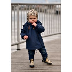 Mikk-Line Hue Fullface Viscose Elastane AOP Olive Gray