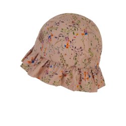 Mikk Line Solhat Bucket Bow AOP Nougat