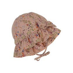 Mikk Line Solhat Bucket Bow AOP Nougat
