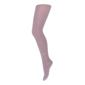 MP Danmark Strmpebukser Sofia Tights Lilac Shadow