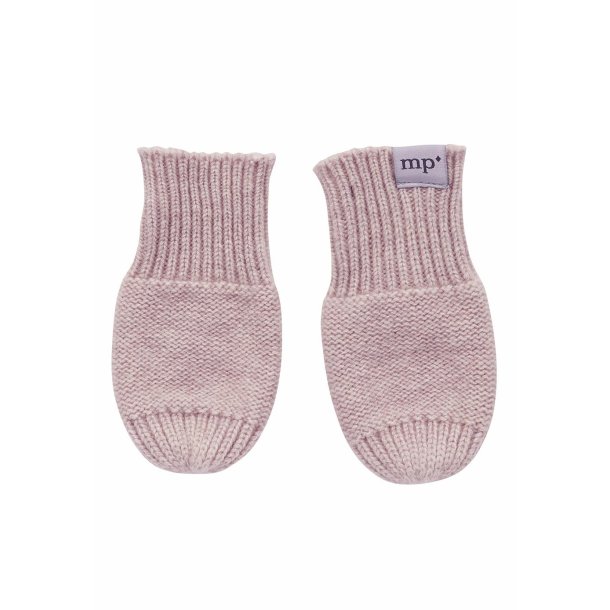 MP Danmark Babyluffer Cassidy Mittens French Rose