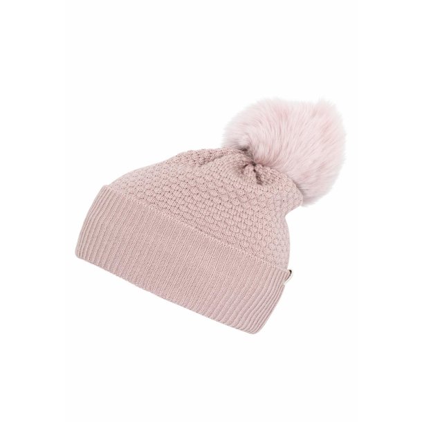 MP Danmark Hue Beanie Chunky Oslo French Rose