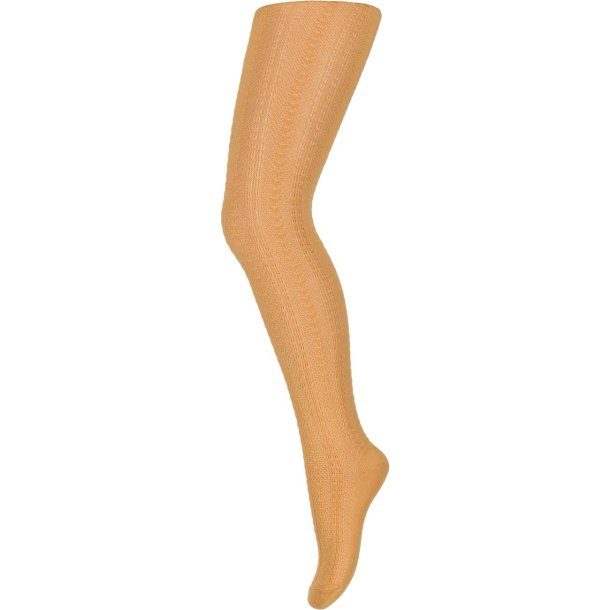 MP Danmark Strmpebukser Sofia Tights Ochre