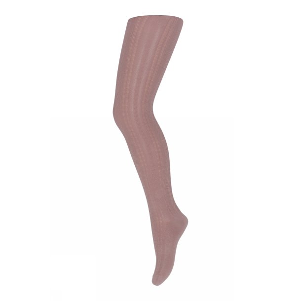 MP Danmark Strmpebukser Sofia Tights Rose Grey