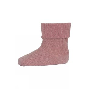 MP Danmark Strmper Ida Glitter Rose Down