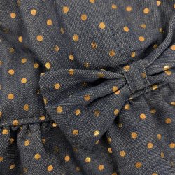 Mikk Line Bllehat Summer Denim Blue Dots